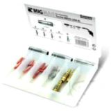 Verschleißteile Set für MIG 250A