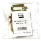 Schraubbare Ringe GYS für Karosserie-Ausbeuler (5 ST)