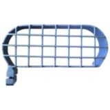 Schutzbügel für Druckregler für CO2/Argon grau