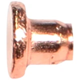 Zierleistennippel 3X3.25 - 100 Stück für Motorräder