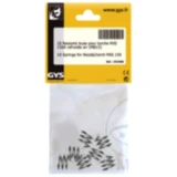 MIG Brenner Haltefeder 10 Stück