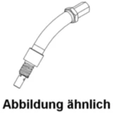 Brennerhals ML 150 TWIST für Migatronic