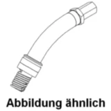 Brennerhals TWIST ML 250 für Migatronic