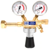 Flaschendruckminderer für Sauerstoff 0-10 bar