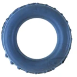 Gummischutzkappe grau für EWO Sicherheitsmanometer