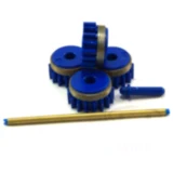 Vorschubrollensatz 1 mm für Automig 273 C-L-4 und Multimotive 220