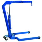 Werkstattkran WJN10-EUR 1000 kg klappbar für Palette