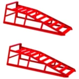 Auffahrrampen Set bis 225 mm Reifenbreite 2T