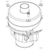 Saugmotor für Nilfisk Scheuersaugmaschine 343E und 343.2E