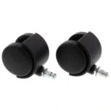 LENKROLLEN Set für Nilfisk-ALTO Sauger