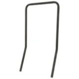 Griffverlängerung für Absaugeinheit