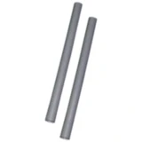 Saugrohr Aluminium 2x500mm für JMP NT Sauger