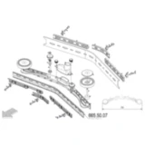 Saugstutzen für JMP Rex 510