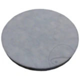 HD Pad für Melamin PU Weiß 350 mm - 14 JMP Rex 350