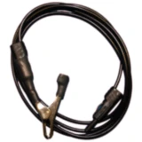 Masseleitung 2m schwarz für Bosch Diagnosesysteme