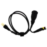 TEXA Adapterkabel für DAELIM Motorräder