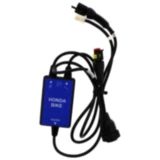 TEXA Adapterkabel für Honda Motorräder Blinkcode-Diagnose