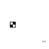 Kalibriertafel CSC für Toyota/Lexus 1-14