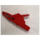Krokoklemme rot für PKW und Bike