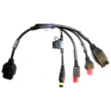 Für: TEXA Adapterkabel für die FANTIC 125