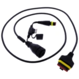 TEXA Adapterkabel für E-Bikes