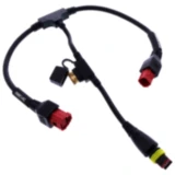 TEXA Adapterkabel AP70 für EURO 5 Motorräder ohne Starterbatterie