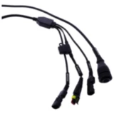 TEXA Adapterkabel für die Diagnose von Motorrädern