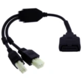 TEXA Adapterkabel für die Motorraddiagnose BETAMOTOR