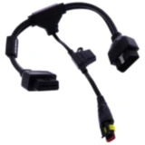 TEXA EOBD Spannungsversorgungskabel für Motorräder
