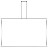 Schwingmetall-Lager für stehende Druckbehälter 3 Stück