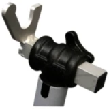 Universal V-Adapter für Hinterradschwinge