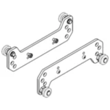 AC COMBILIFT 4.40 H Scherenheber Anbindung