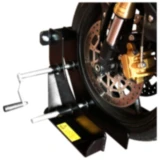 Radhalter Handspindel Wheel Clamp 34 für Bike Lift