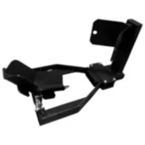 Radhalter für JMP LUX 300/500/700 - Komplett in Schwarz