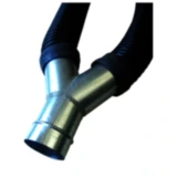 Zweirohrauspuffanlage NW 100 für Sportwagen und SUV