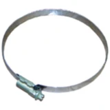 Schlauchschelle NW 100 für Abgasschlauch TBN/TGT