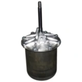 Abdrückzylinder für Montiergeräte, passend für Hofmann Monty 3300