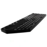 Gummiunterlage für Monty 2300/3300/3550