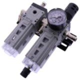 Wartungseinheit für Kendo 710090640 mit Manometer