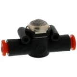 Schnellentlüfter LW6 Butler Kendo für Motorräder