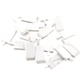 Kunststoffeinsatz für Easyclamp - 16 Stück