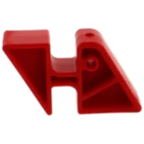 Kunststoffkeil rot für Wulstkette