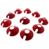 Kegelschutz 120 mm Set für Motorräder