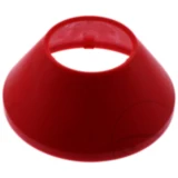 Kegelschutz rot 85MM für Hofmann QUADRIGA