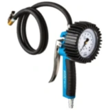 Reifenfüller 0-12 bar mit Poster