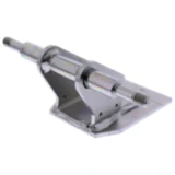 SPANNSCHUHUNTERTEIL 24 für Monty 3300-24