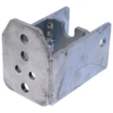 SPANNKLAUENSOCKEL FÜR FIXMOTO Reifenmaschine