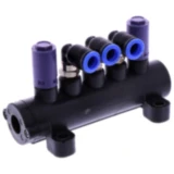 Ventil L-Anschluss für Motorräder JMP FIX MOTO CW-110-02000