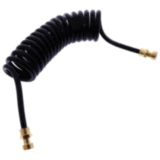 Spiralschlauch mit Anschluss für Luftprüfer JMP FIX