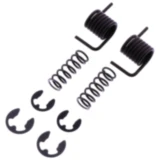 Reparatursatz für Schnellspannmutter Monty 8600